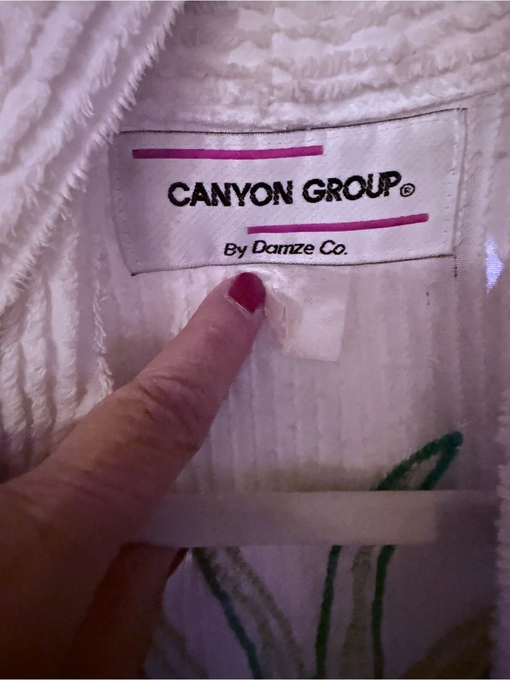 Canyon  Group/  Damaze Co. Vintage
